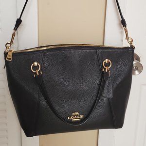 COACH Kacey Satchel Bag